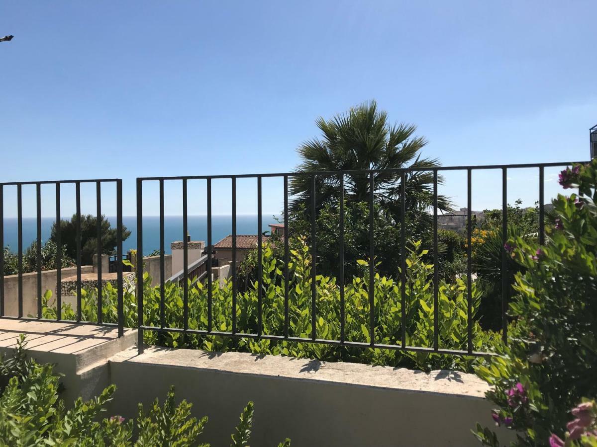 La Casetta Di Gio Sciacca Eksteriør billede